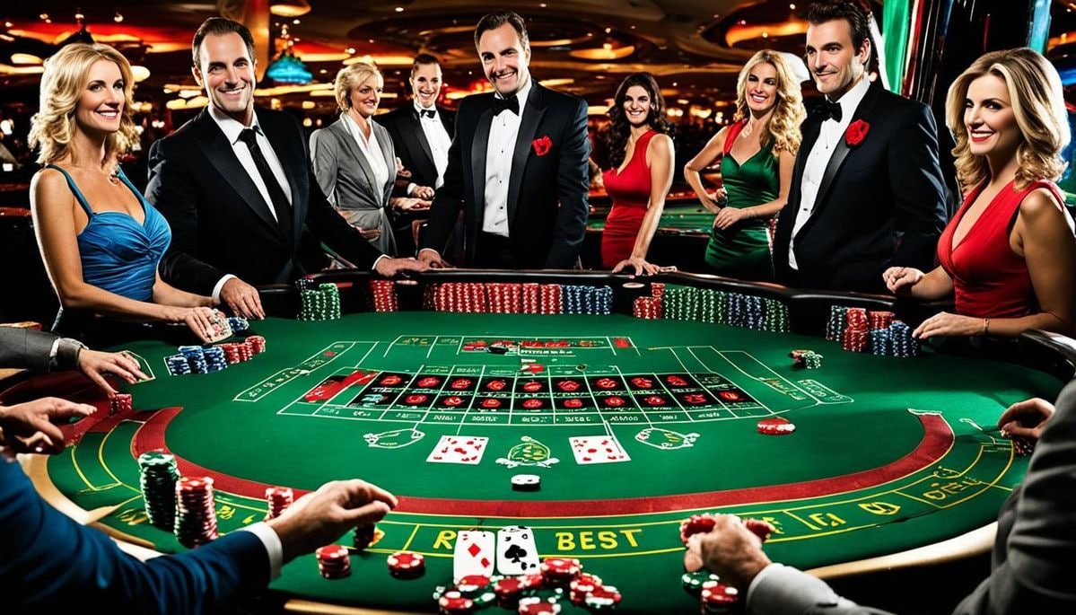 m99my Permainan Casino Hidup di Ujung Jari Anda